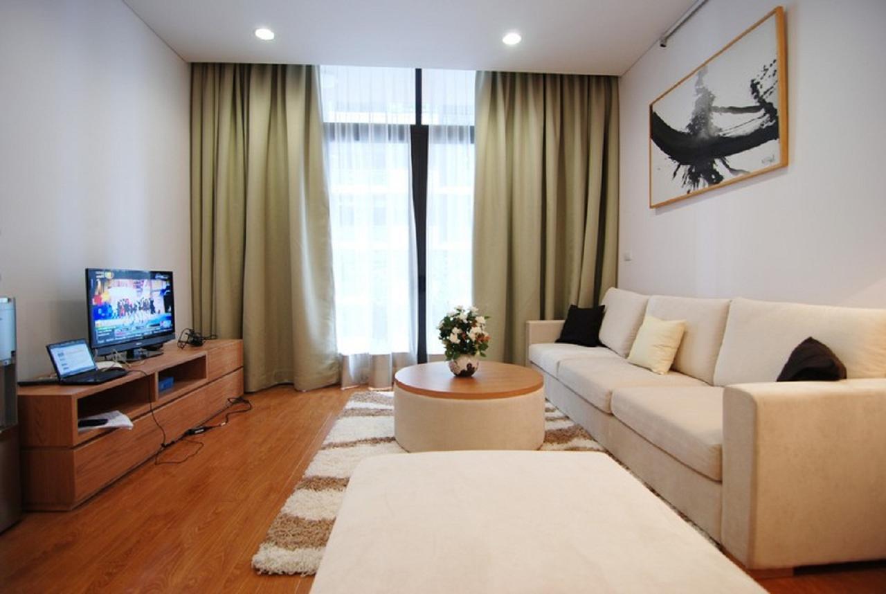 Dolphin Plaza Hanoi Ханой Экстерьер фото