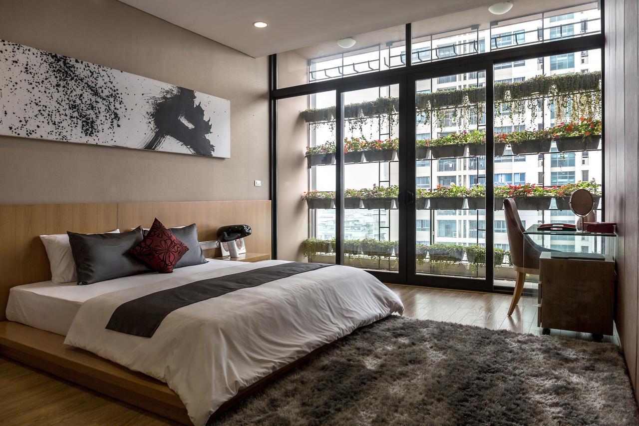 Dolphin Plaza Hanoi Ханой Экстерьер фото